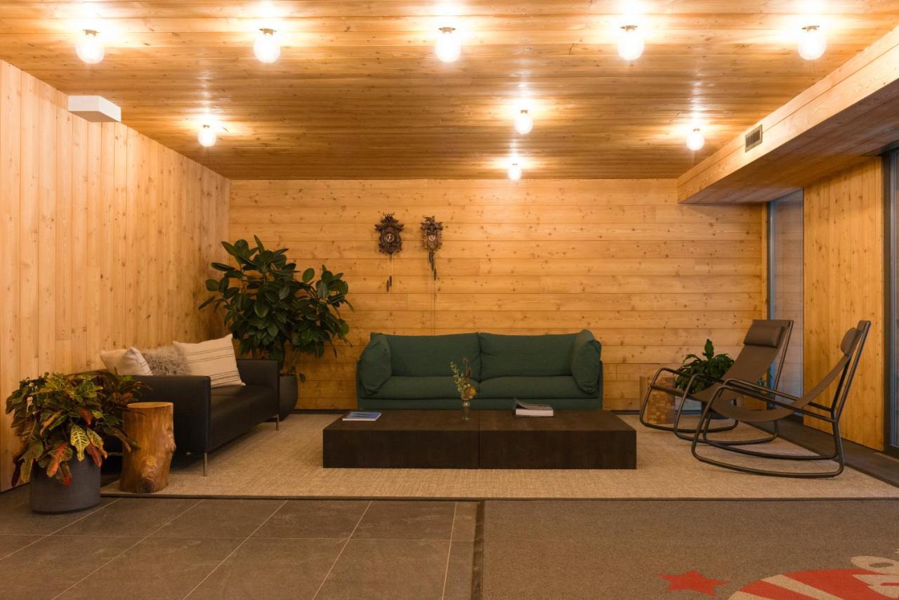 Residence Adamello Resort 폰테디레뇨 외부 사진