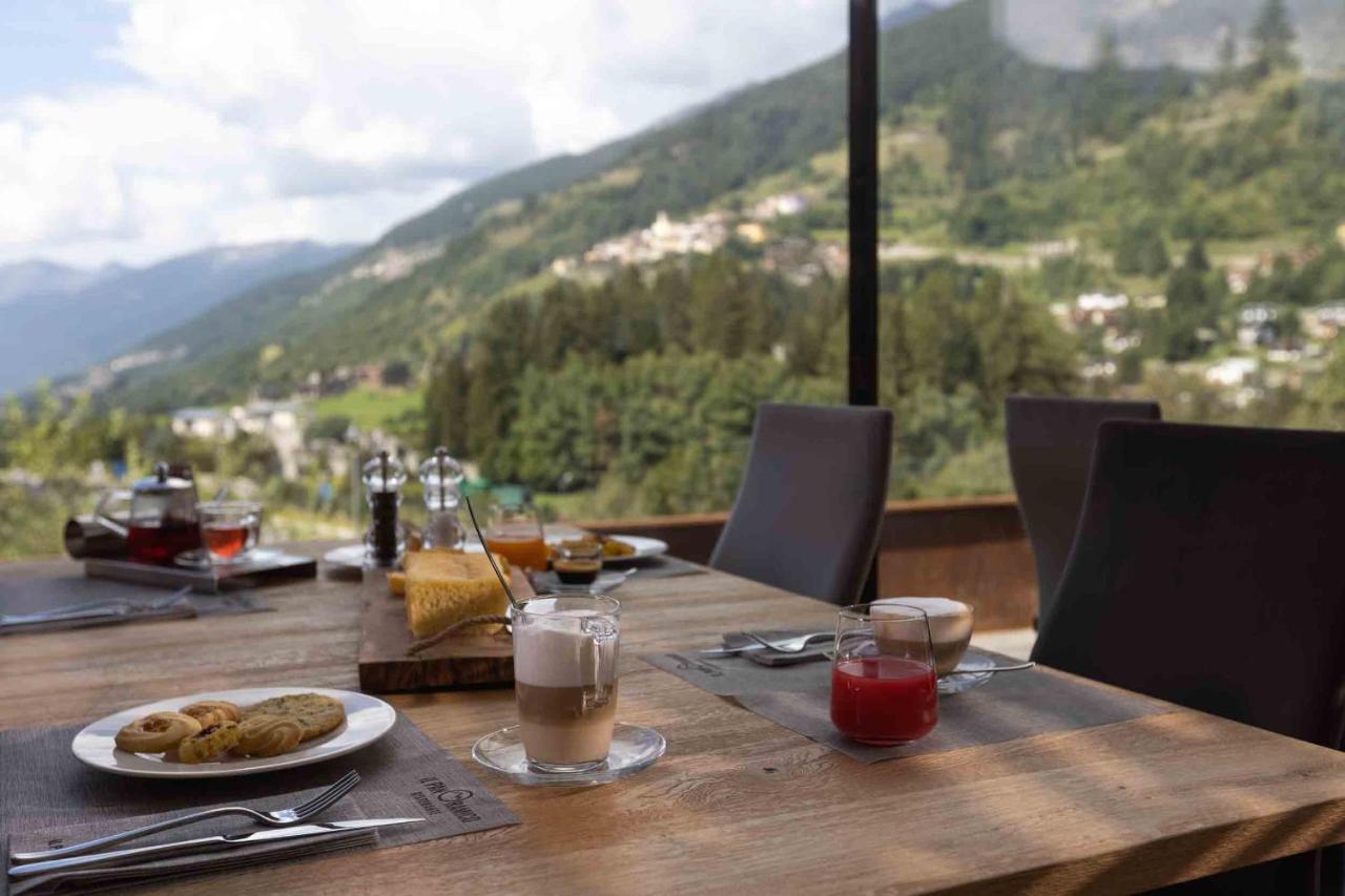 Residence Adamello Resort 폰테디레뇨 외부 사진