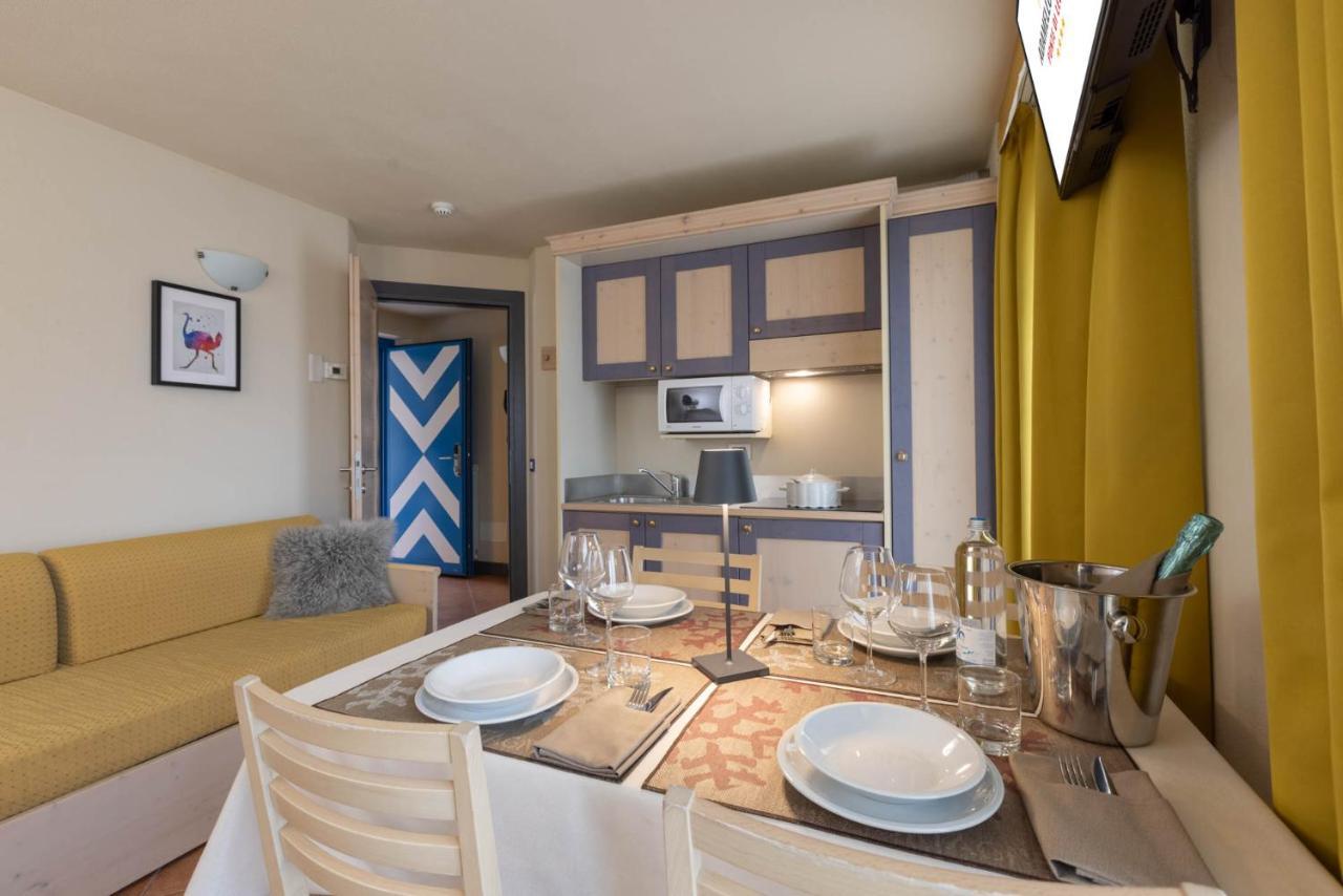 Residence Adamello Resort 폰테디레뇨 외부 사진