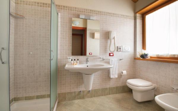 Residence Adamello Resort 폰테디레뇨 객실 사진