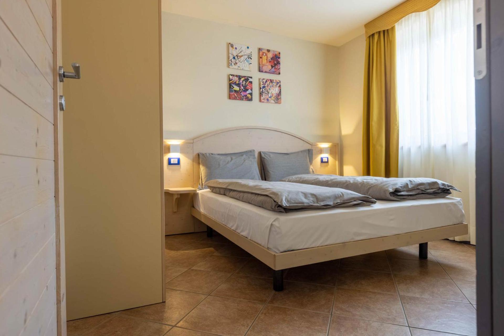 Residence Adamello Resort 폰테디레뇨 객실 사진